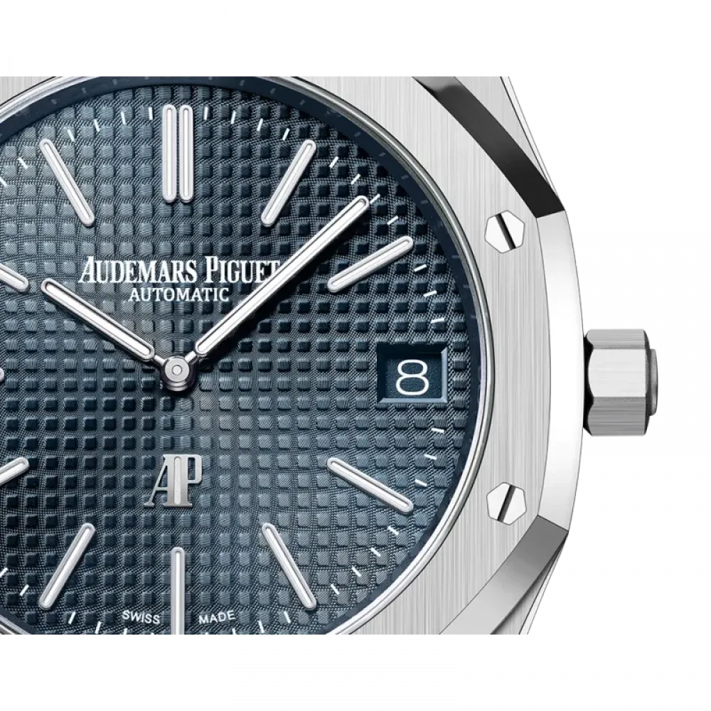 Royal Oak Jumbo Extra-Thin 50Th Anniversary Ref. 16202St.Oo.1240St.01 Royal Oak Jumbo Extra-Thin 50Th Anniversary Ref. 16202St.Oo.1240St.01