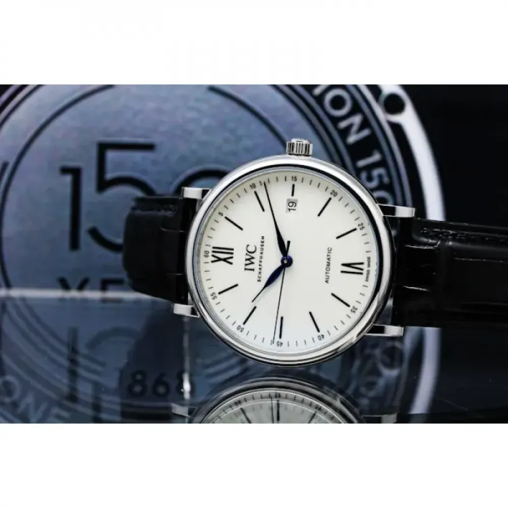 Iwc Portofino Iw356519 Watch (Edition “150 Years”) Iwc Portofino Iw356519 Watch (Edition “150 Years”)