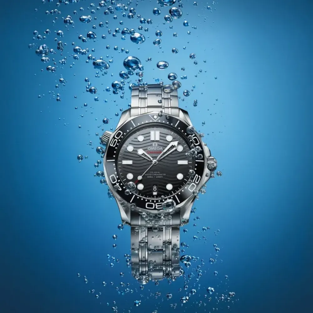 Diver 300M Co‑Axial Master Chronometer 42 MM Diver 300M Co‑Axial Master Chronometer 42 MM