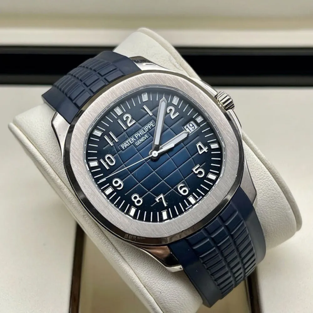 5168G – Patek Philippe Aquanaut 5168G – Patek Philippe Aquanaut