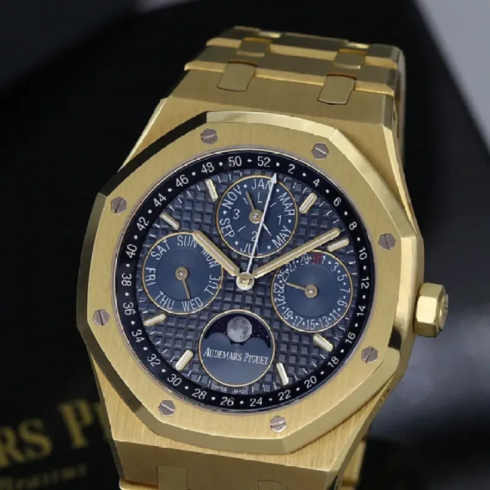 Royal Oak Perpetual Calendar 26574Ba.Oo.1220Ba.01 Royal Oak Perpetual Calendar 26574Ba.Oo.1220Ba.01