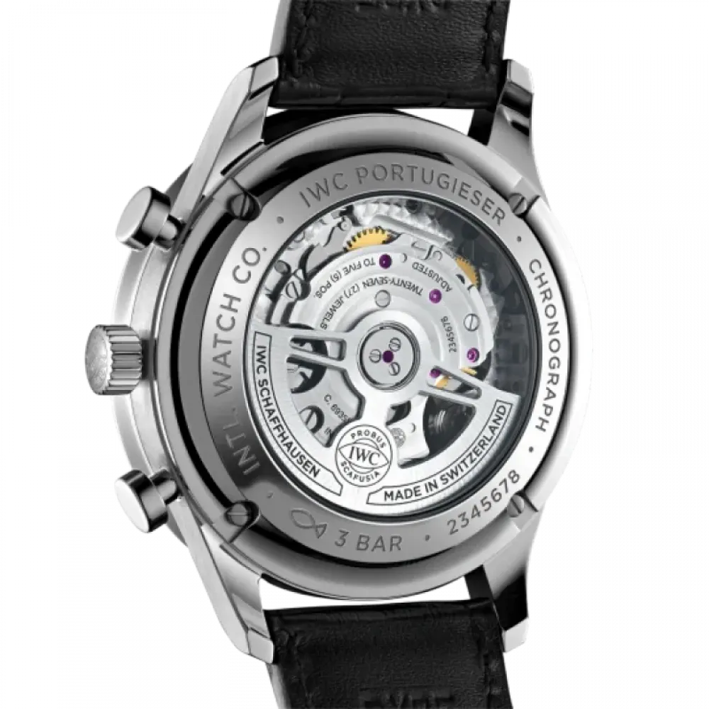 Iwc Portugieser Iw371604 Watch Iwc Portugieser Iw371604 Watch