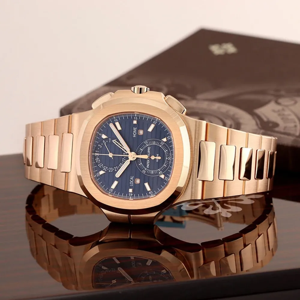 5990/1R – Patek Philippe Nautilus