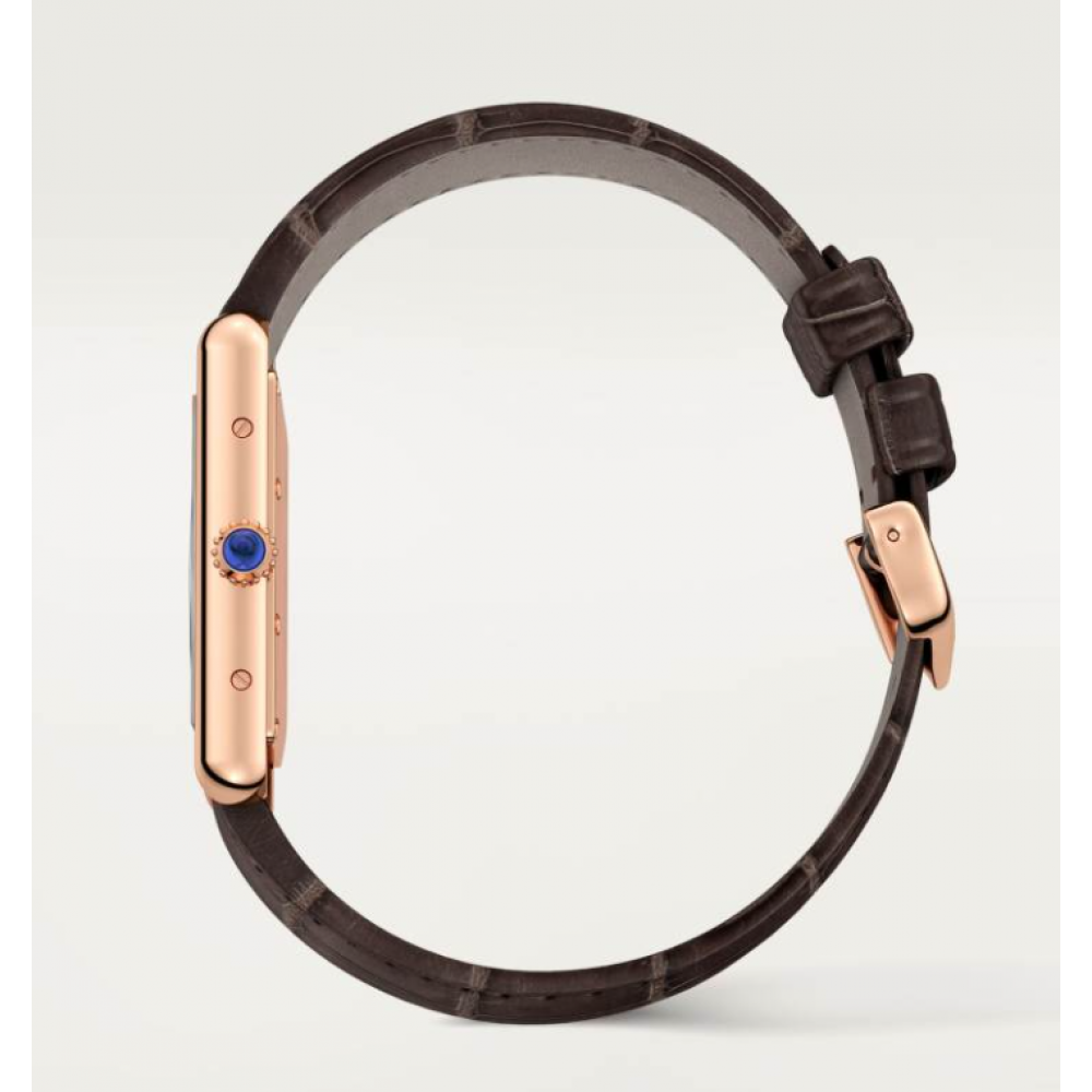 Cartier Watch Tank Louis Rose Gold Cartier Watch Tank Louis Rose Gold