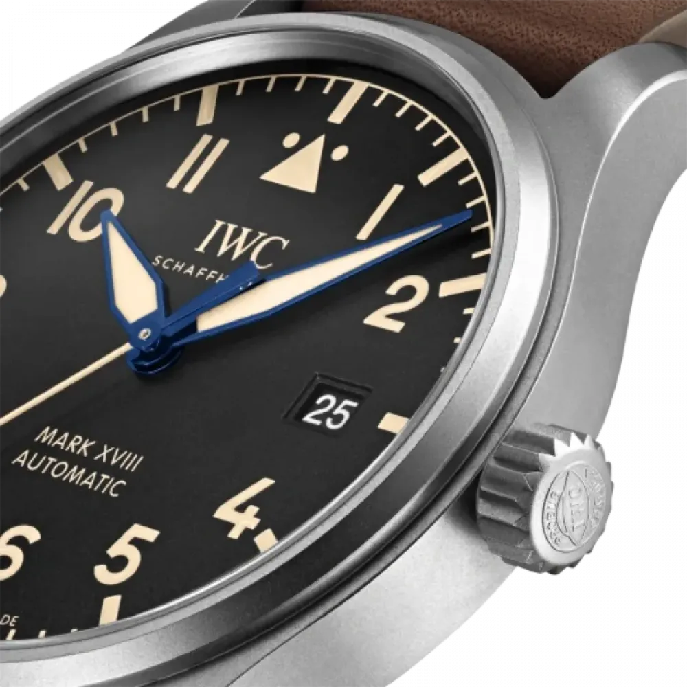 Iwc Pilot Series Iw327006 Watch Iwc Pilot Series Iw327006 Watch