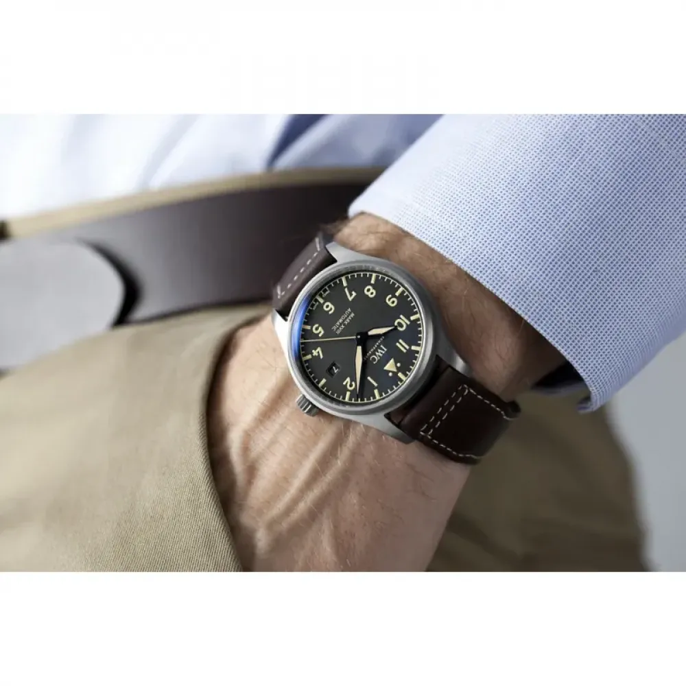 Iwc Pilot Series Iw327006 Watch Iwc Pilot Series Iw327006 Watch