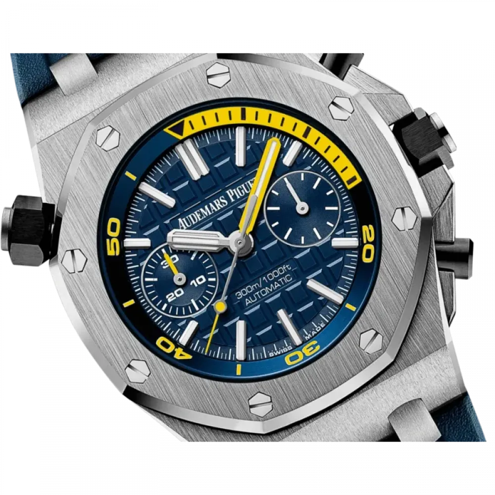 Royal Oak Offshore Diver Chronograph Ref. 26703St.Oo.A027Ca.01 Royal Oak Offshore Diver Chronograph Ref. 26703St.Oo.A027Ca.01