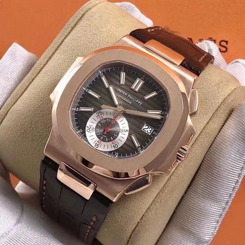 5980R – Patek Philippe Nautilus 5980R – Patek Philippe Nautilus