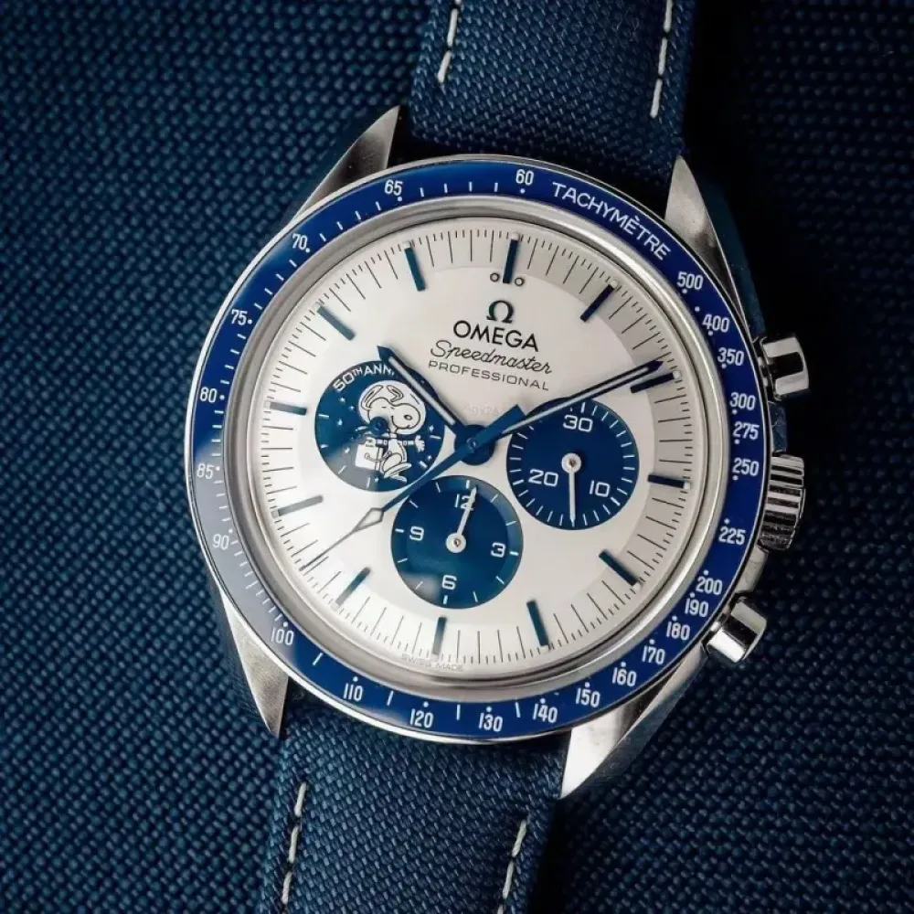 Anniversary Series Co‑Axial Master Chronometer Chronograph 42 Mm-310.32.42.50.02.001 Anniversary Series Co‑Axial Master Chronometer Chronograph 42 Mm-310.32.42.50.02.001