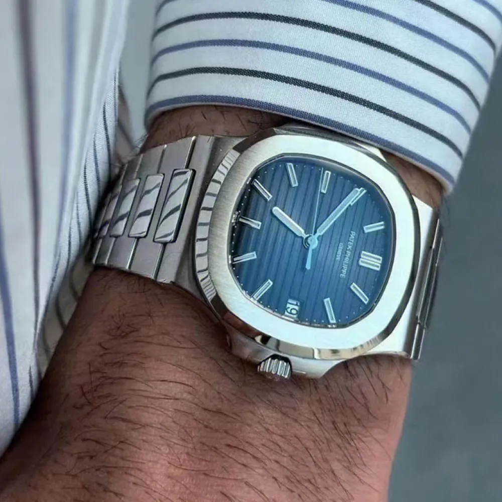 5811/1G – Patek Philippe Nautilus 5811/1G – Patek Philippe Nautilus