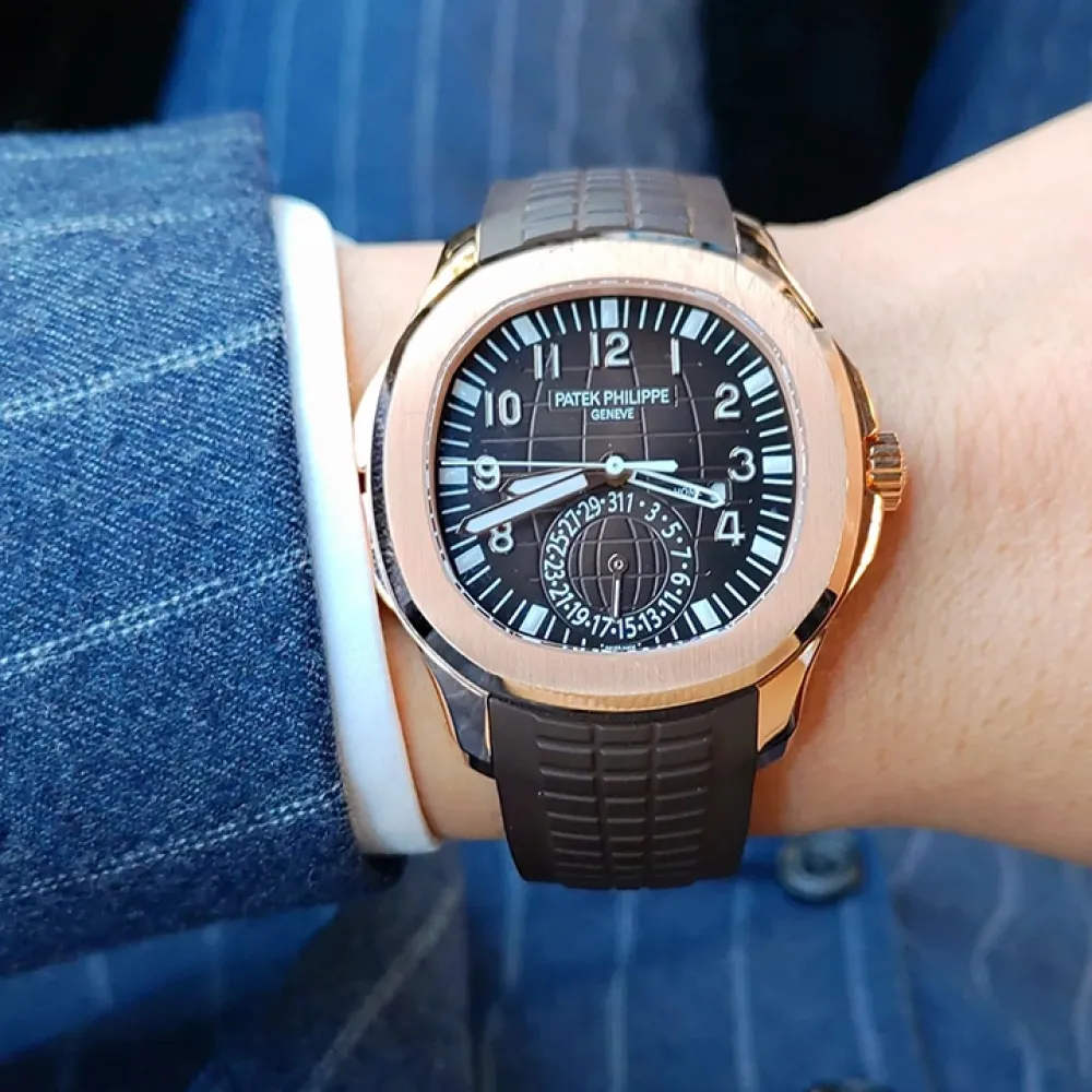 5164R-Patek Philippe Aquanaut 5164R-Patek Philippe Aquanaut