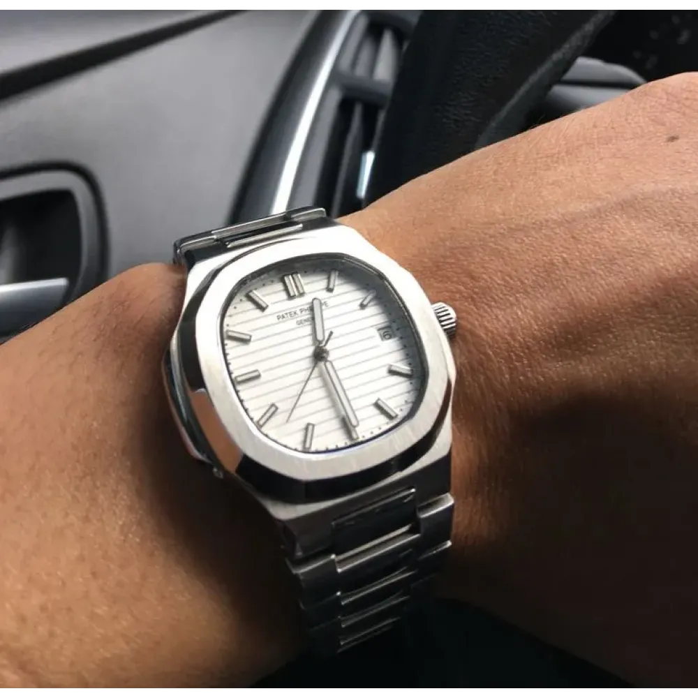 7118/1A – Patek Philippe Nautilus