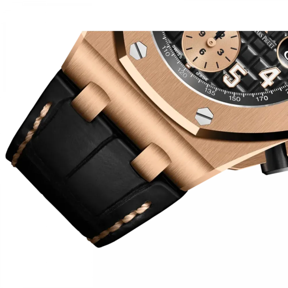 Royal Oak Offshore Automatic Chronograph Ref. 26470Or.Oo.A002Cr.02 Royal Oak Offshore Automatic Chronograph Ref. 26470Or.Oo.A002Cr.02