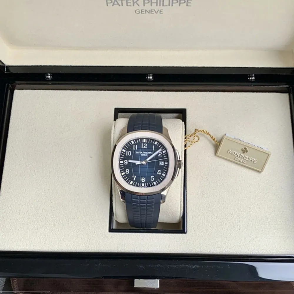 5168G – Patek Philippe Aquanaut 5168G – Patek Philippe Aquanaut