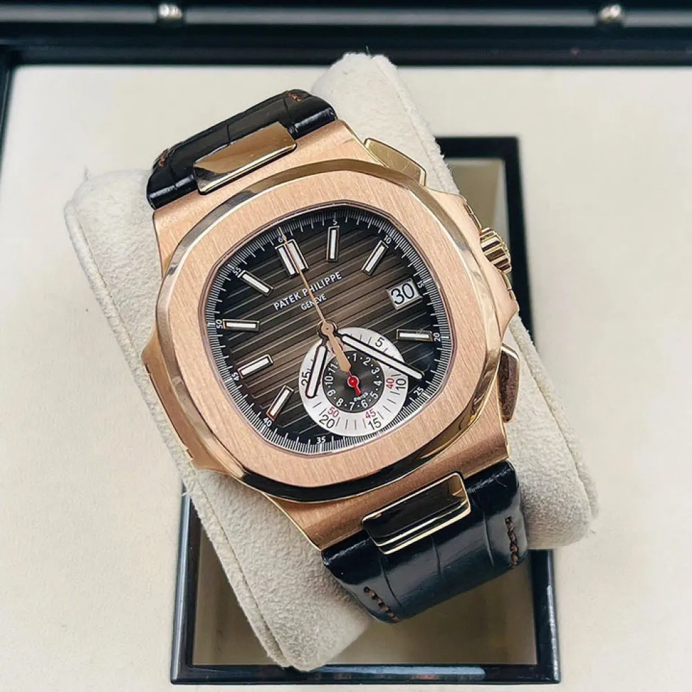 5980R – Patek Philippe Nautilus 5980R – Patek Philippe Nautilus