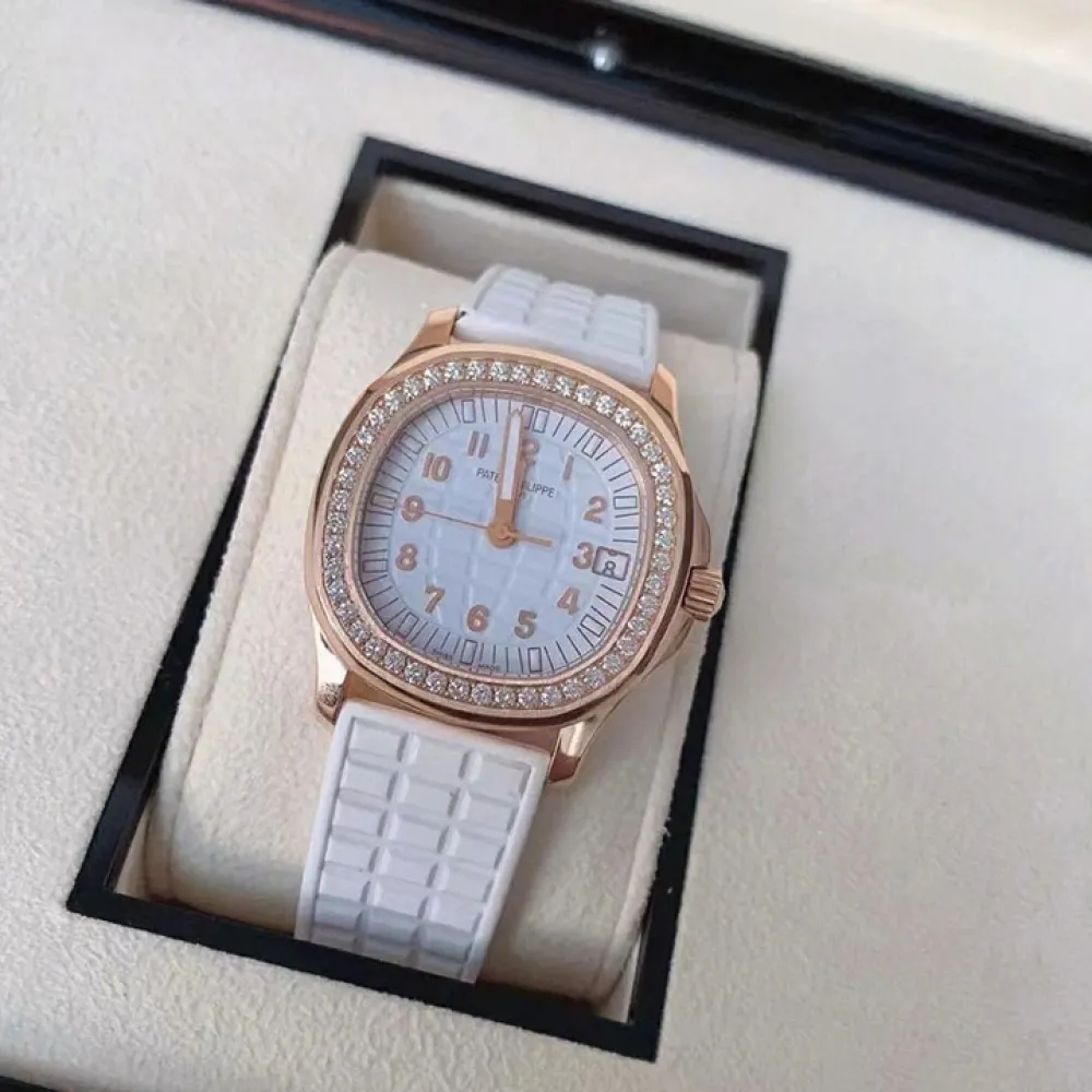 5068R-010-Patek Philippe Aquanaut-Women 5068R-010-Patek Philippe Aquanaut-Women