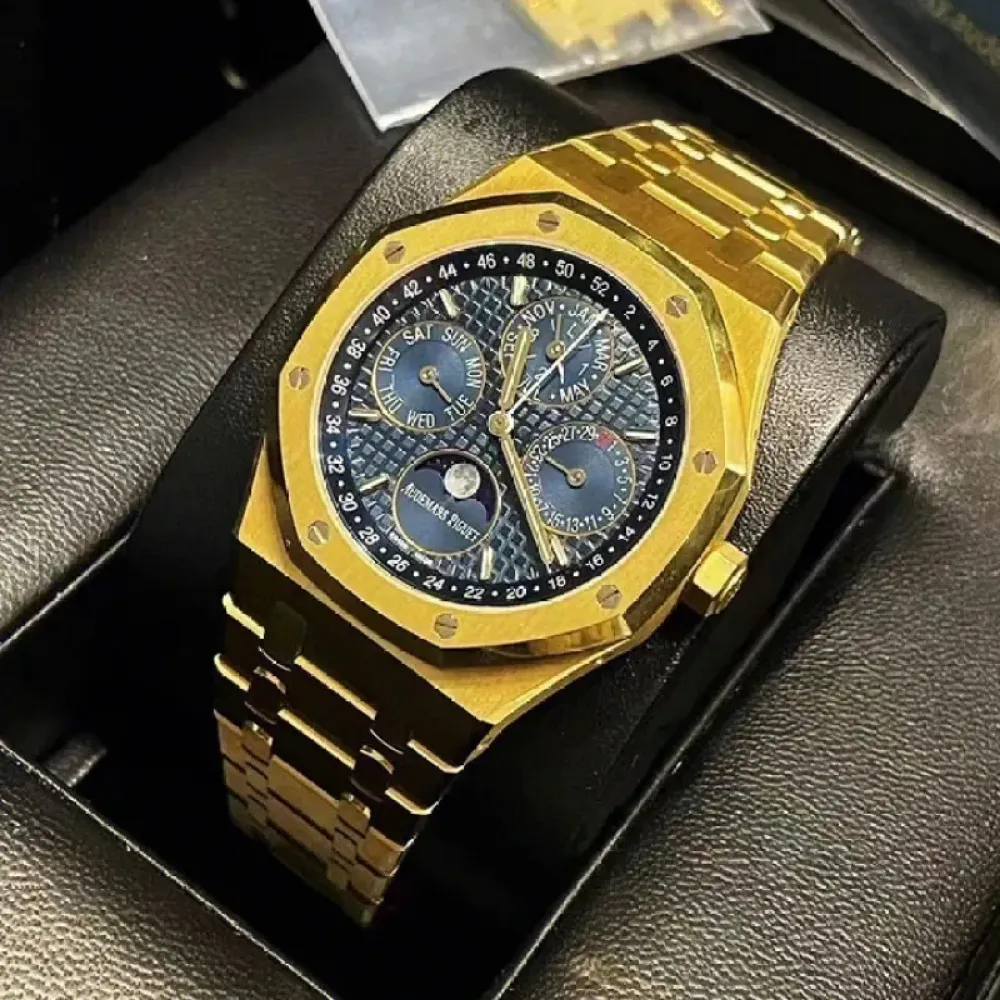 Royal Oak Perpetual Calendar 26574Ba.Oo.1220Ba.01 Royal Oak Perpetual Calendar 26574Ba.Oo.1220Ba.01