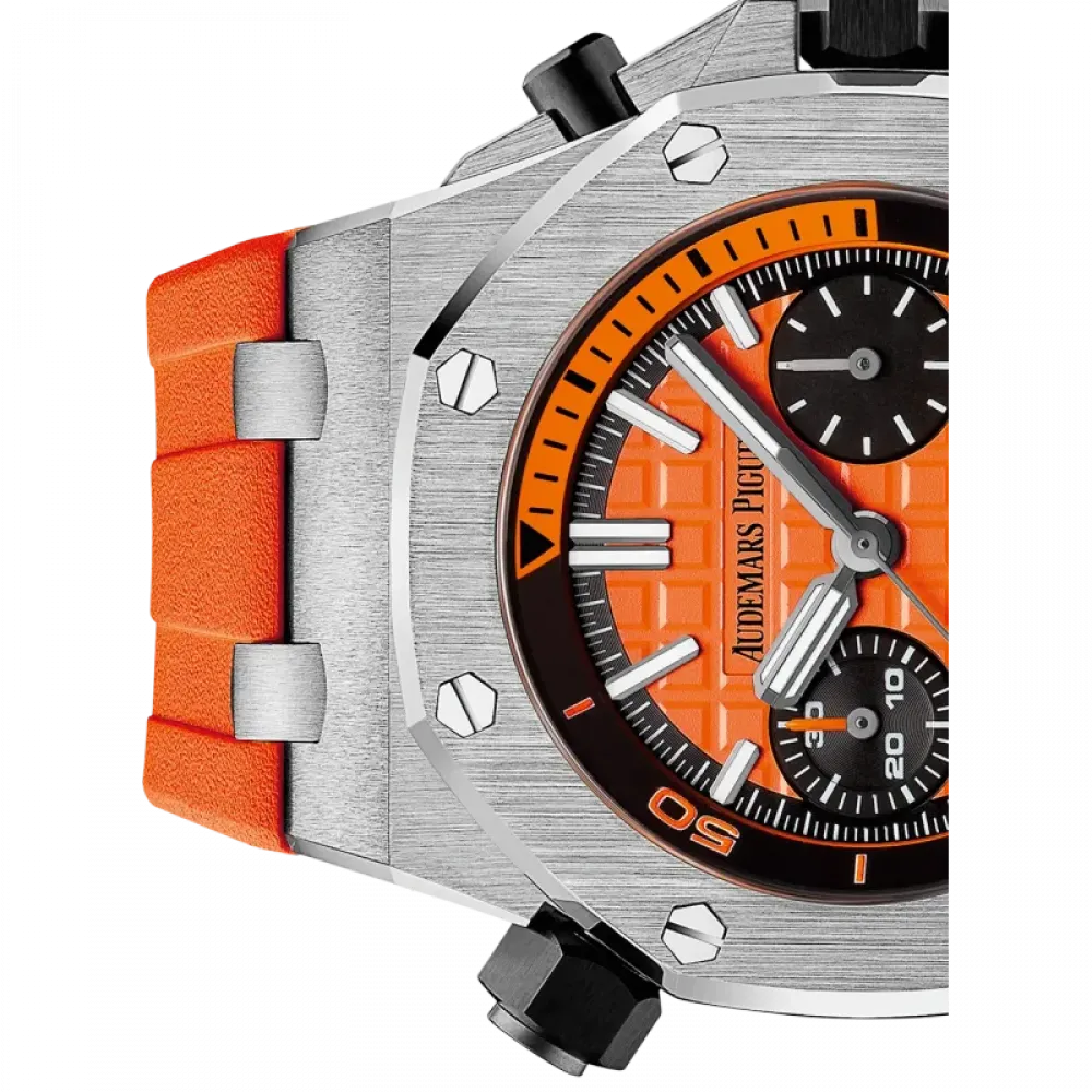 Royal Oak Offshore Diver Chronograph Ref. 26703St.Oo.A070Ca.01 Royal Oak Offshore Diver Chronograph Ref. 26703St.Oo.A070Ca.01