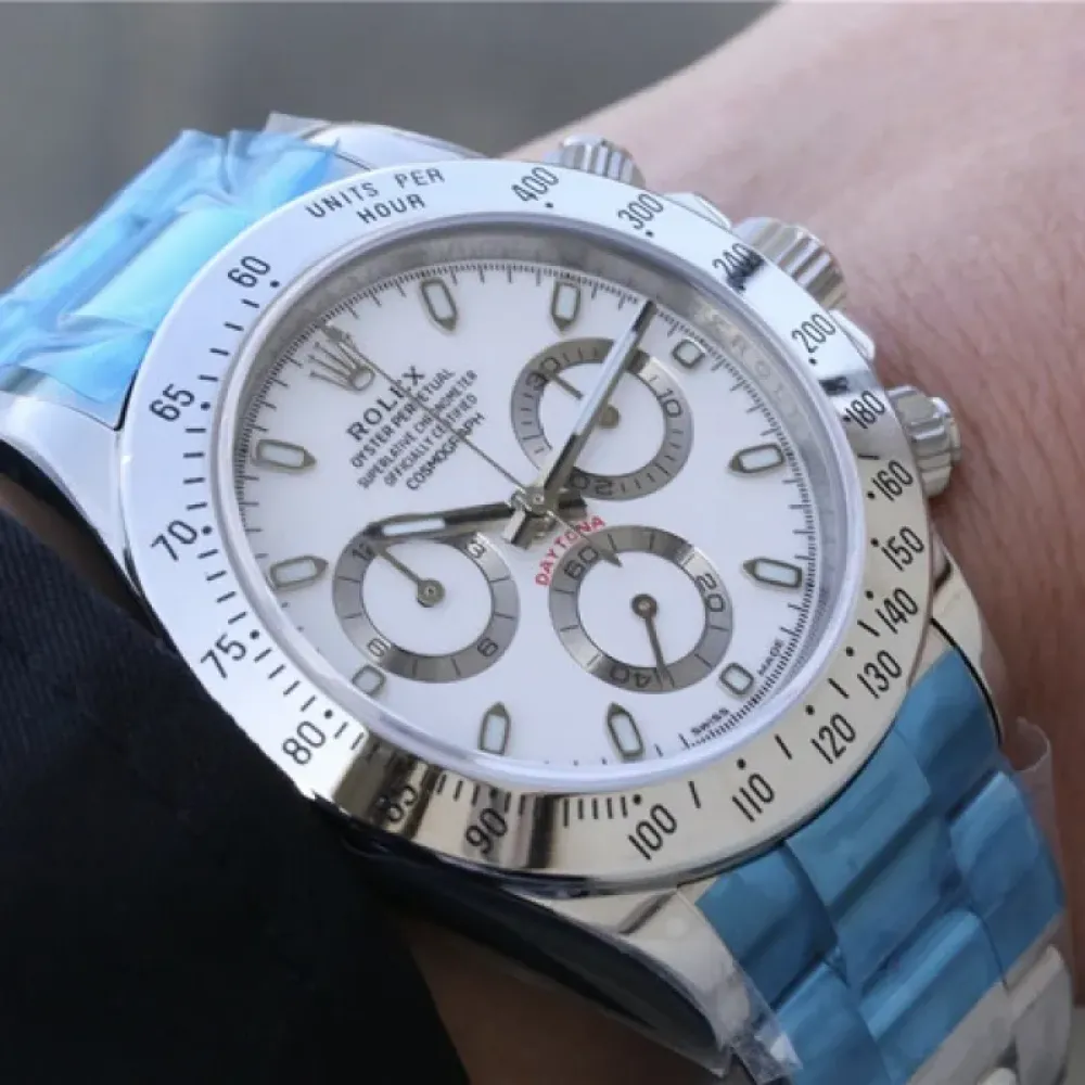 Rolex Cosmograph Daytona 116520 Series Rolex Cosmograph Daytona 116520 Series