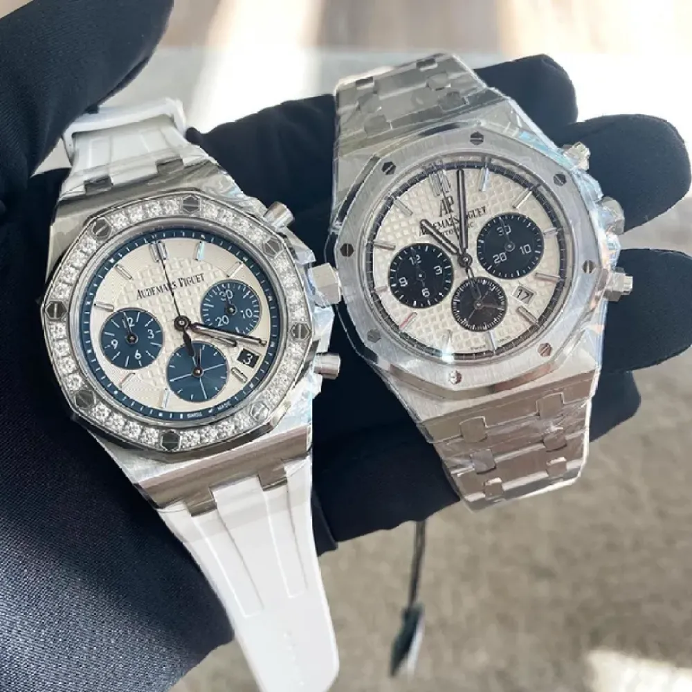 Royal Oak Offshore Automatic Chronograph Ref. 26231St.Zz.D010Ca.01 Royal Oak Offshore Automatic Chronograph Ref. 26231St.Zz.D010Ca.01