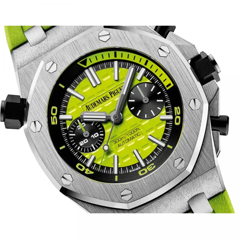 Royal Oak Offshore Diver Chronograph Ref. 26703St.Oo.A038Ca.01 Royal Oak Offshore Diver Chronograph Ref. 26703St.Oo.A038Ca.01