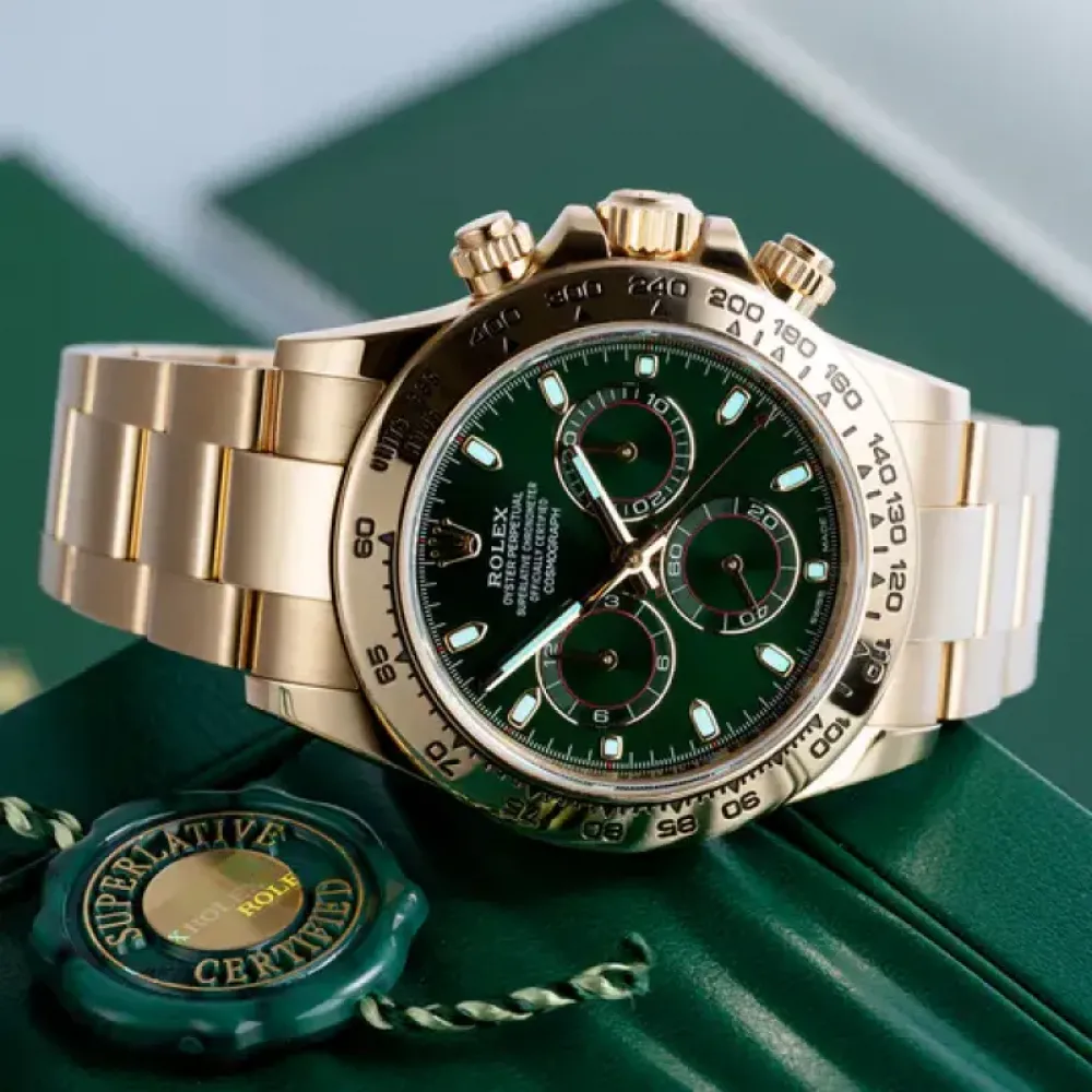 Rolex Cosmograph Daytona M116508-0013 Rolex Cosmograph Daytona M116508-0013