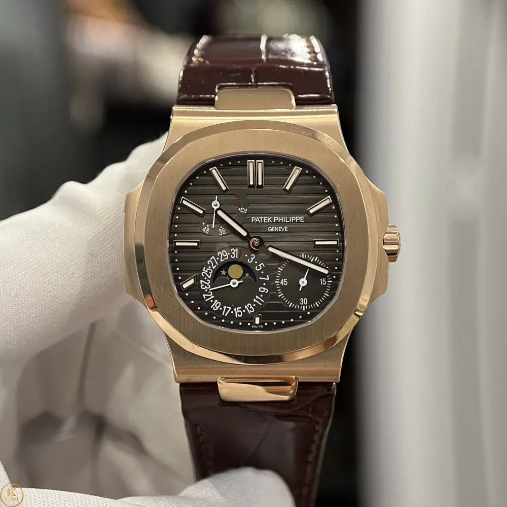 5712R – Patek Philippe Nautilus