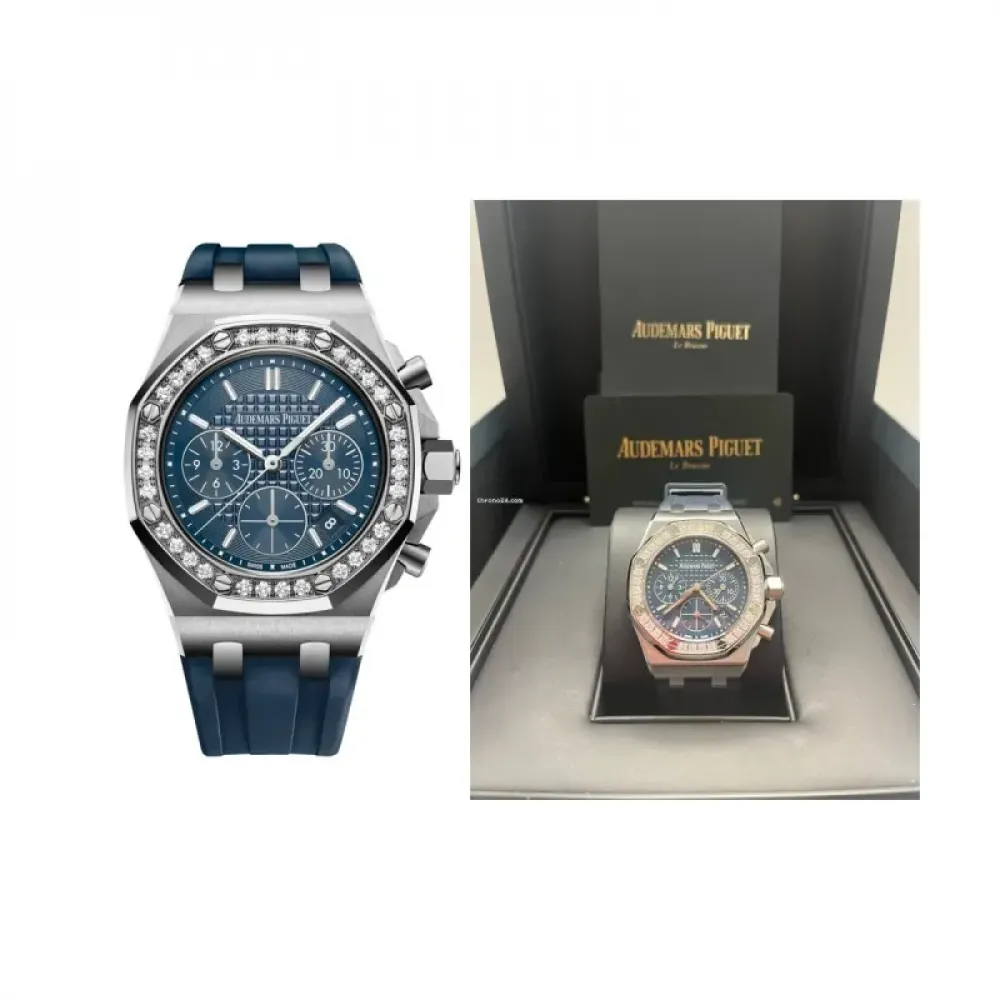 Royal Oak Offshore Automatic Chronograph Ref. 26231St.Zz.D027Ca.01 Royal Oak Offshore Automatic Chronograph Ref. 26231St.Zz.D027Ca.01