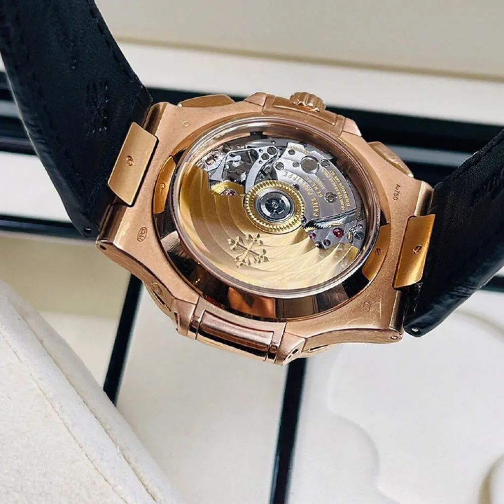 5980R – Patek Philippe Nautilus 5980R – Patek Philippe Nautilus