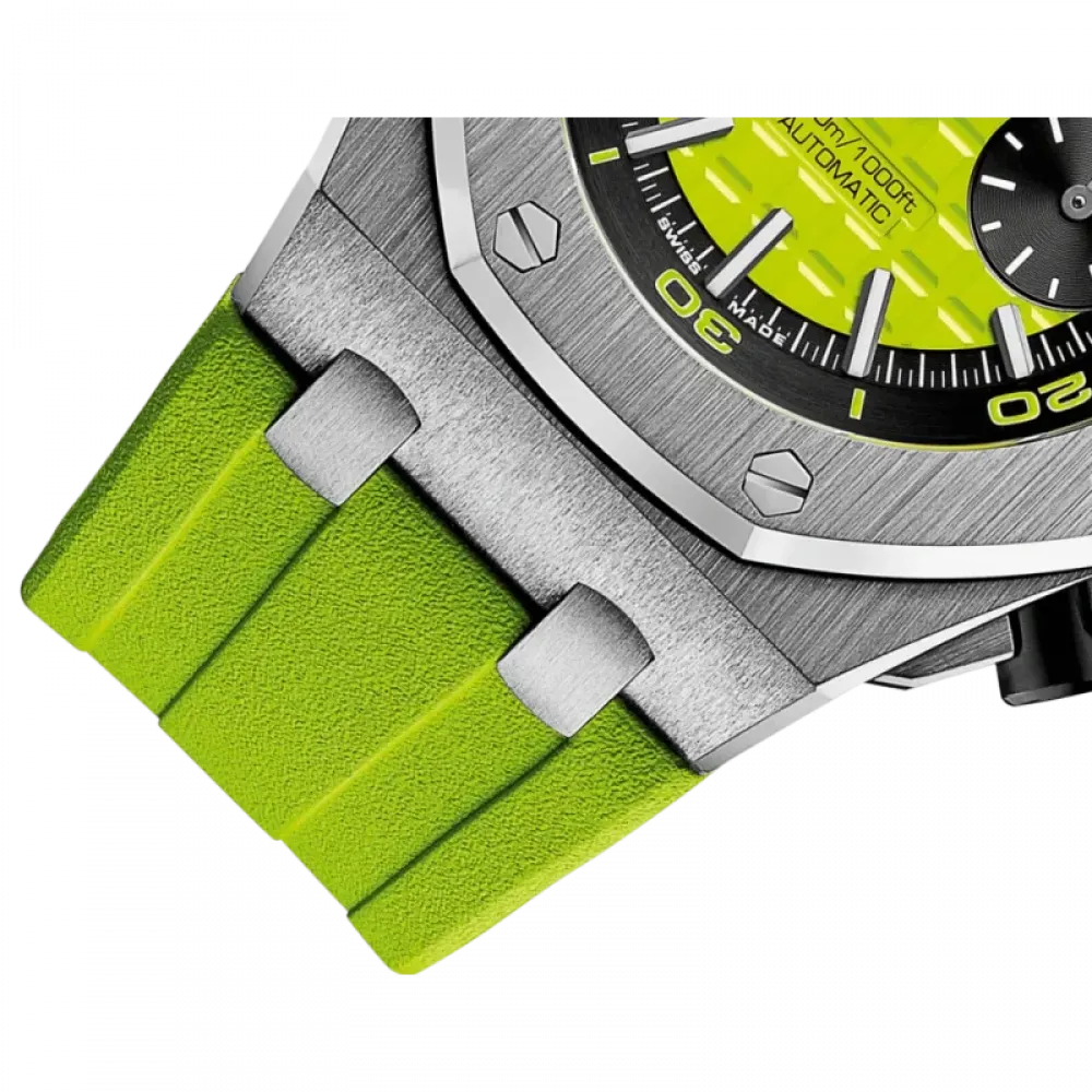 Royal Oak Offshore Diver Chronograph Ref. 26703St.Oo.A038Ca.01 Royal Oak Offshore Diver Chronograph Ref. 26703St.Oo.A038Ca.01