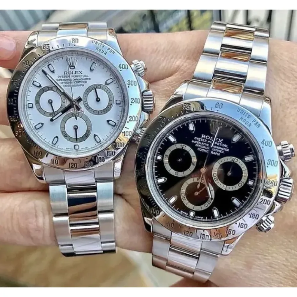 Rolex Cosmograph Daytona 116520 Series Rolex Cosmograph Daytona 116520 Series