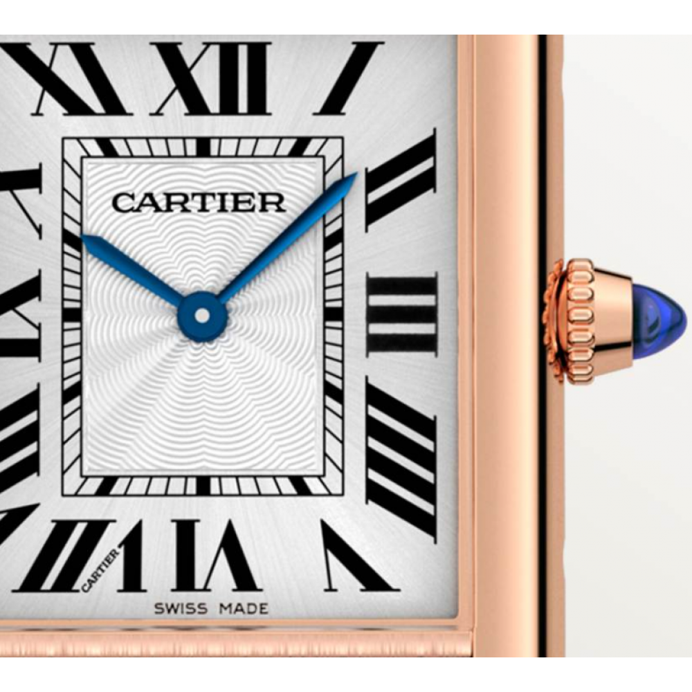 Cartier Watch Tank Louis Rose Gold Cartier Watch Tank Louis Rose Gold