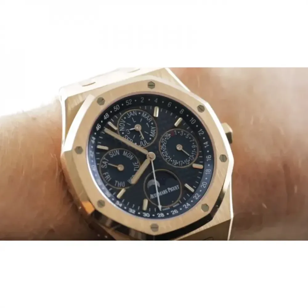 Royal Oak Perpetual Calendar Watch Ref. 26574Or.Oo.1220Or.03 Royal Oak Perpetual Calendar Watch Ref. 26574Or.Oo.1220Or.03