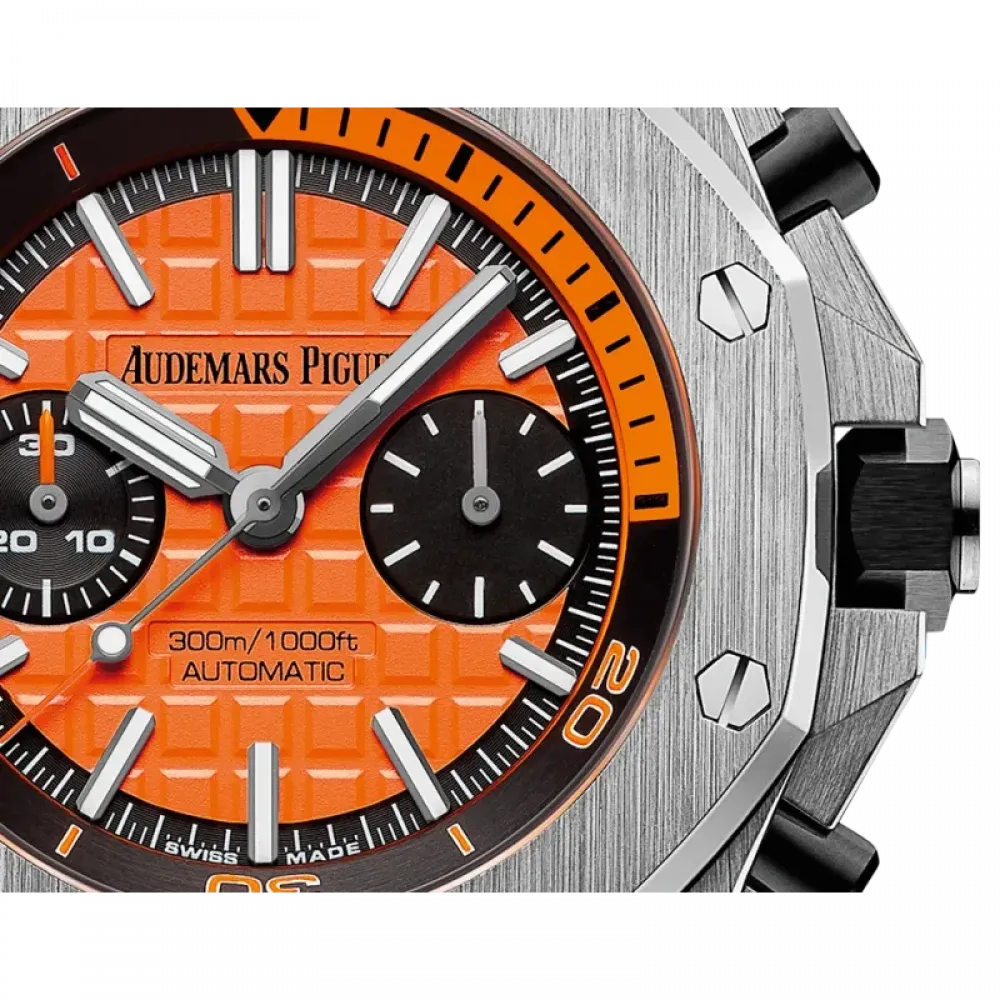Royal Oak Offshore Diver Chronograph Ref. 26703St.Oo.A070Ca.01 Royal Oak Offshore Diver Chronograph Ref. 26703St.Oo.A070Ca.01