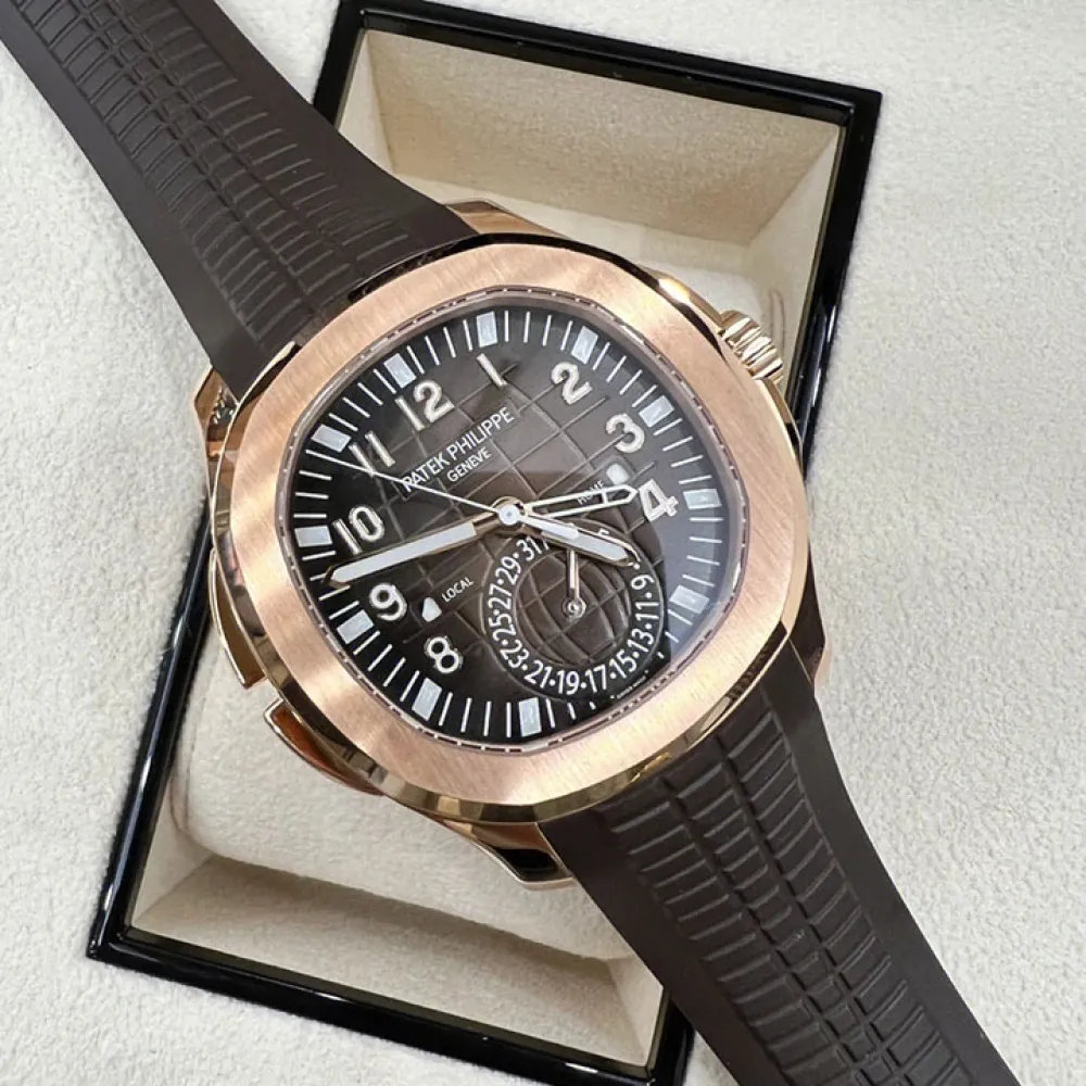 5164R-Patek Philippe Aquanaut 5164R-Patek Philippe Aquanaut