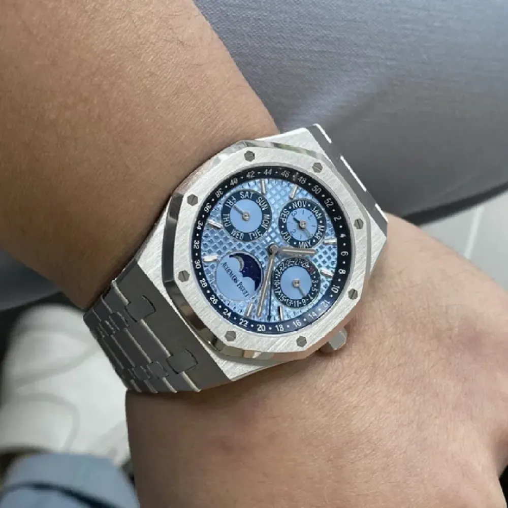 Royal Oak Perpetual Calendar 26574Pt Royal Oak Perpetual Calendar 26574Pt