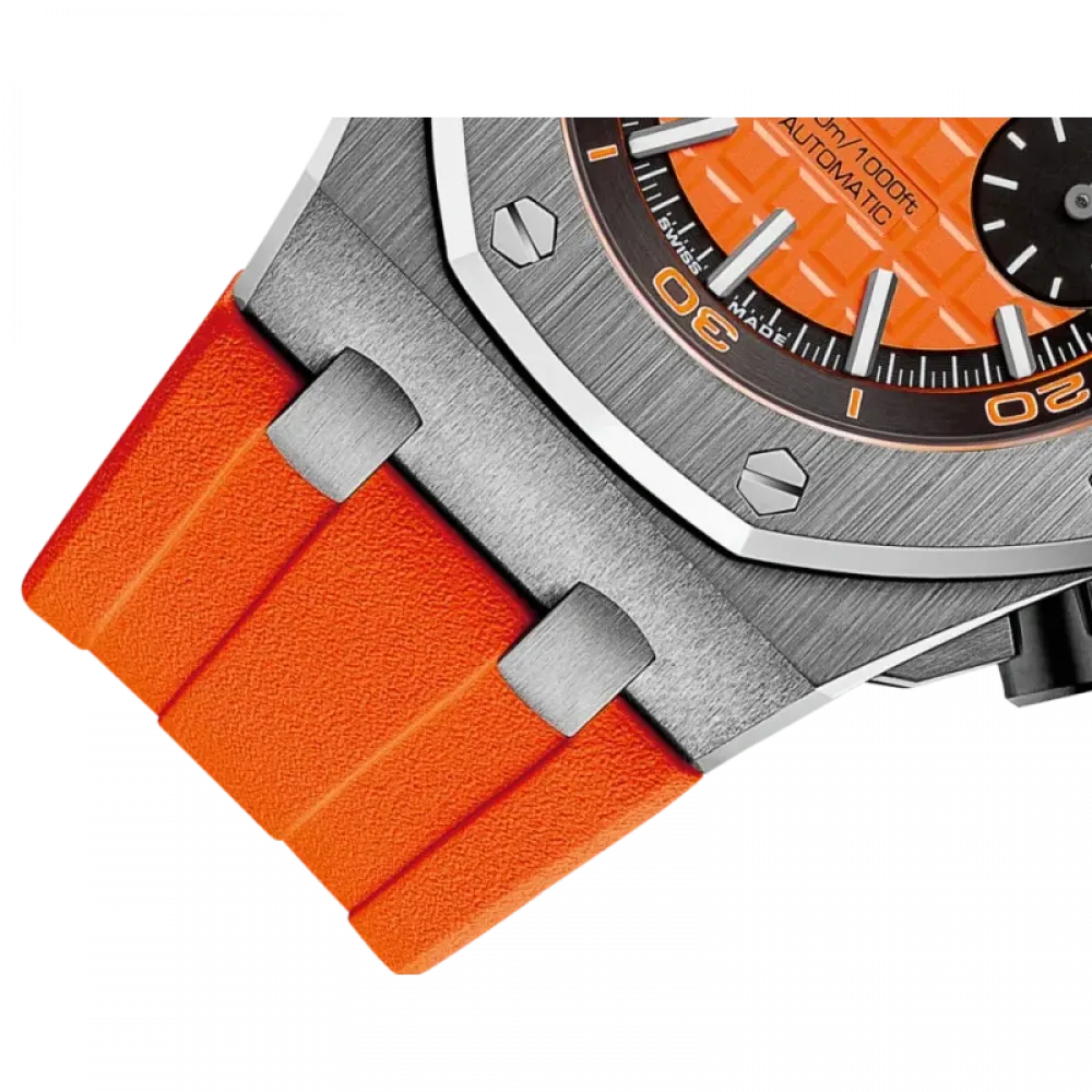 Royal Oak Offshore Diver Chronograph Ref. 26703St.Oo.A070Ca.01 Royal Oak Offshore Diver Chronograph Ref. 26703St.Oo.A070Ca.01