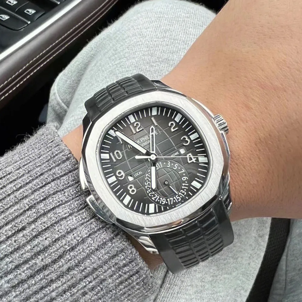 5164A-Patek Philippe Aquanaut 5164A-Patek Philippe Aquanaut