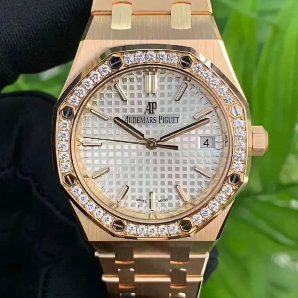 Audemars Piguet -Royal Oak 1261Or Audemars Piguet -Royal Oak 1261Or