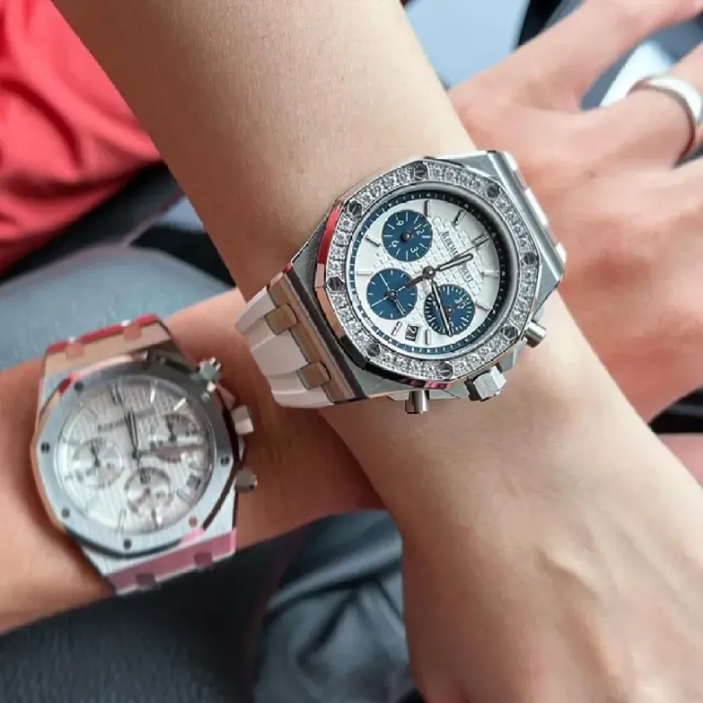 Royal Oak Offshore Automatic Chronograph Ref. 26231St.Zz.D010Ca.01 Royal Oak Offshore Automatic Chronograph Ref. 26231St.Zz.D010Ca.01