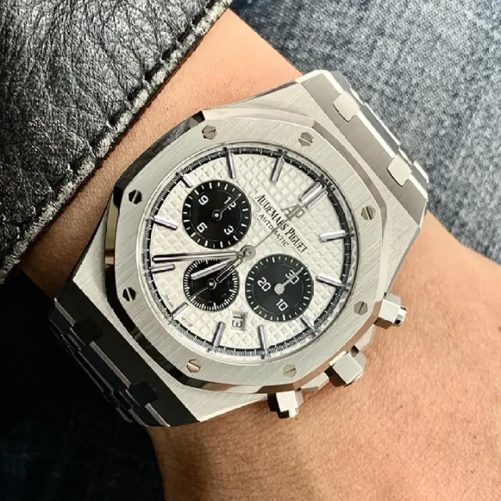 Audemars Piguet Royal Oak Chronograph 26331St Audemars Piguet Royal Oak Chronograph 26331St