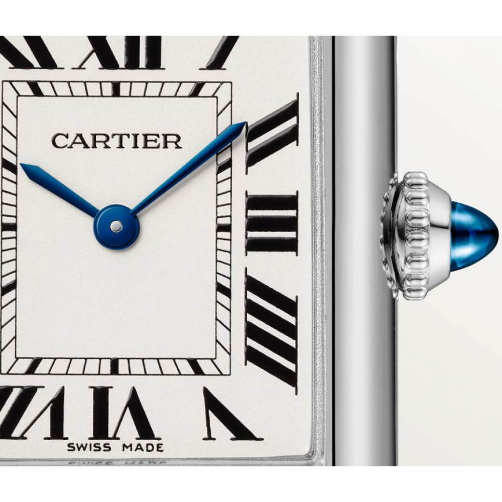 Cartier Watch Tank Must De Cartier Watch Small Edition Cartier Watch Tank Must De Cartier Watch Small Edition