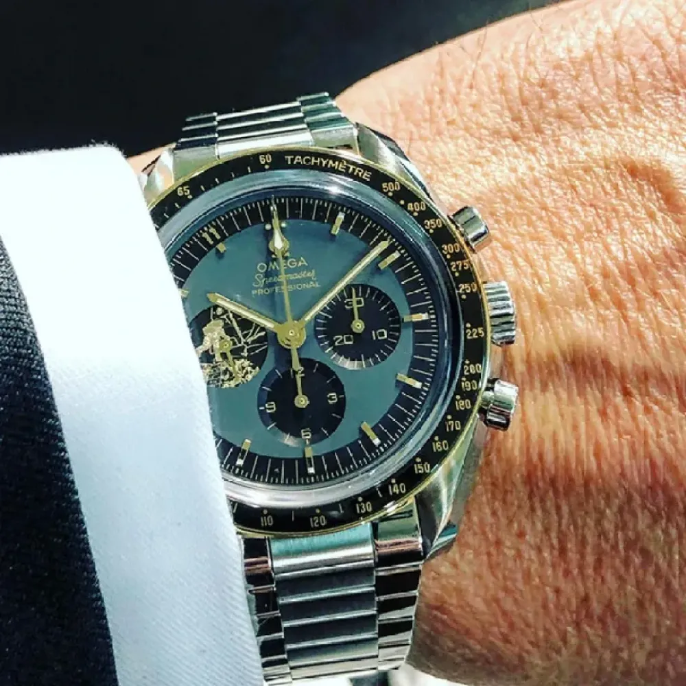 Co‑Axial Master Chronometer Chronograph 42 Mm Apollo 11 50Th Anniversary-310.20.42.50.01.001 Co‑Axial Master Chronometer Chronograph 42 Mm Apollo 11 50Th Anniversary-310.20.42.50.01.001