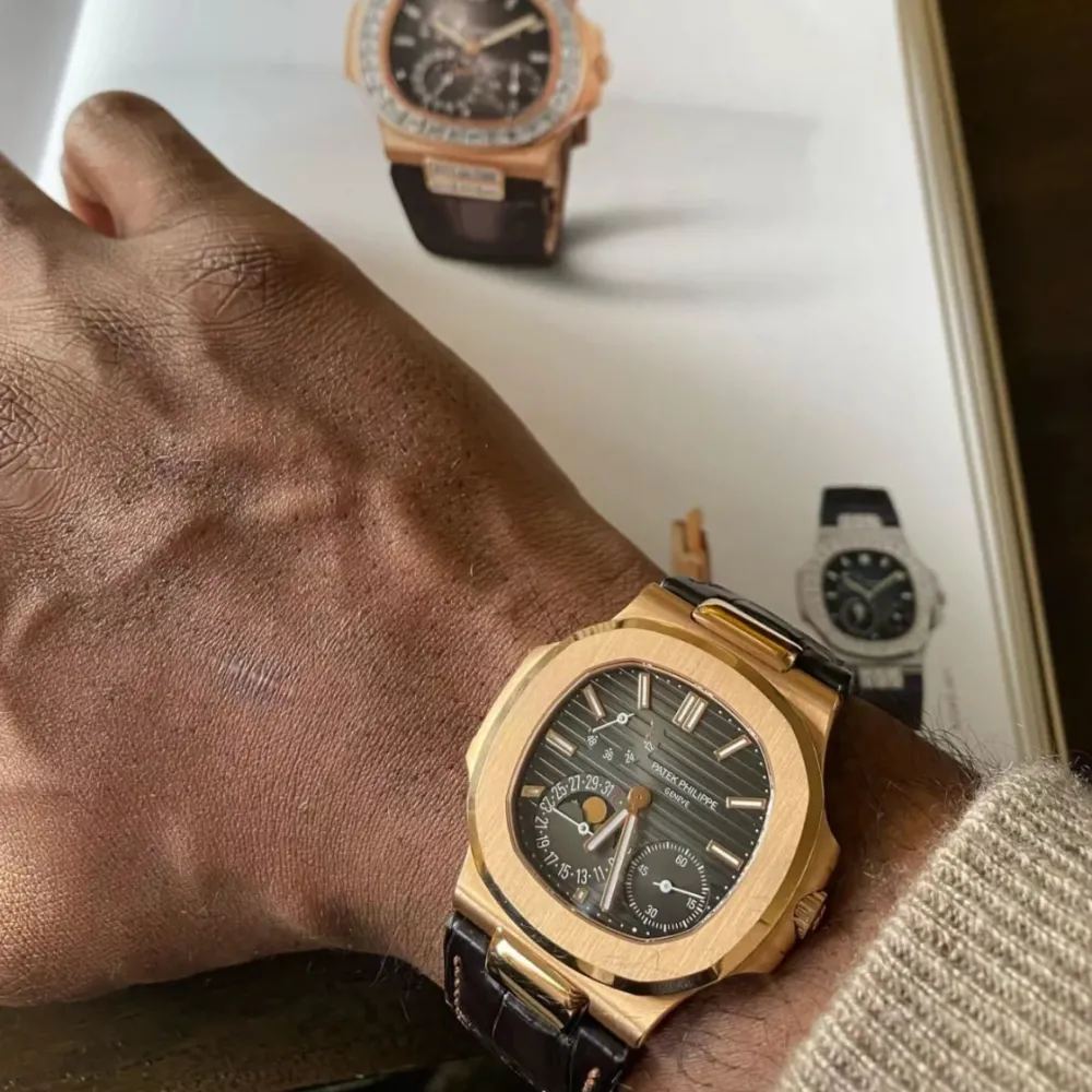 5712R – Patek Philippe Nautilus