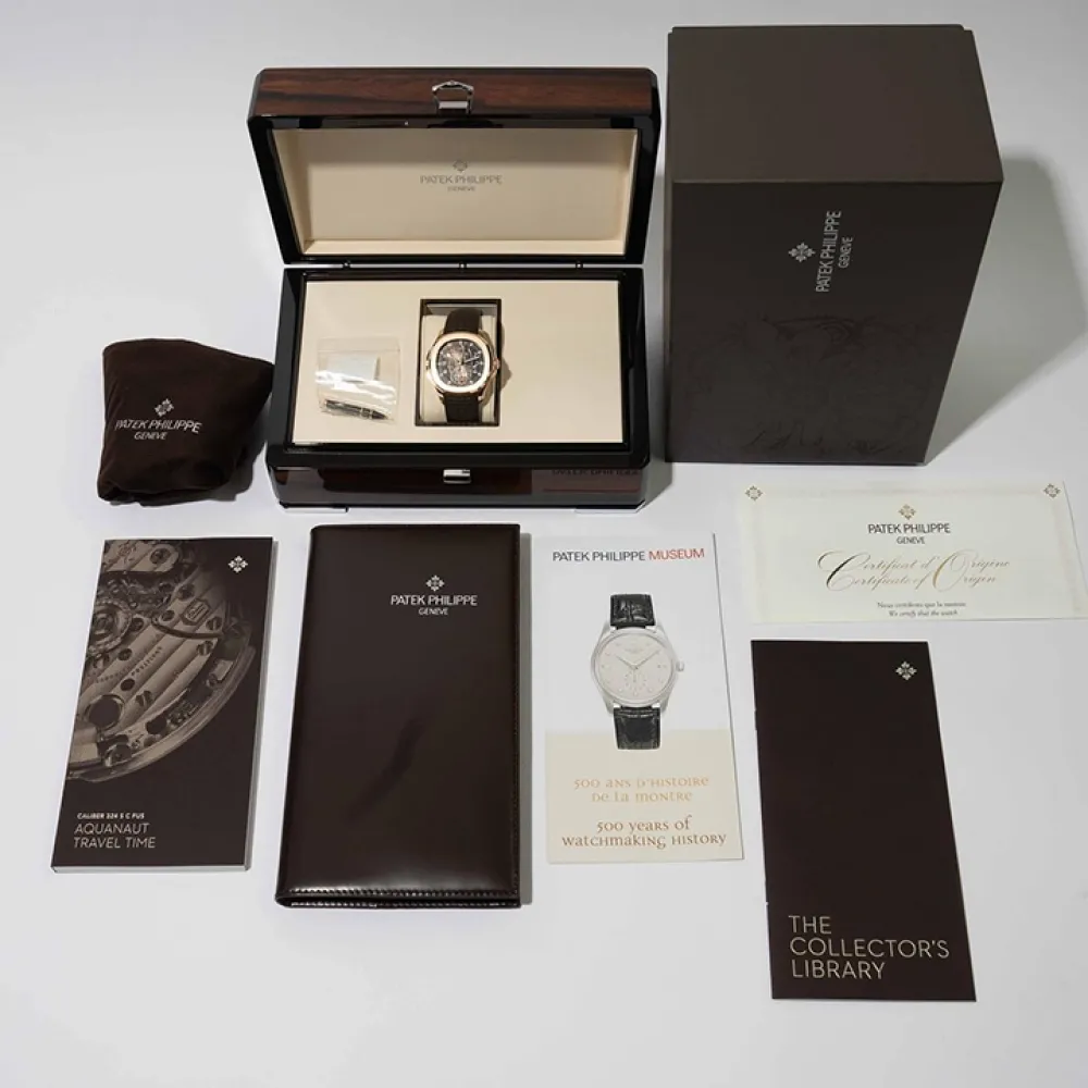 5164R-Patek Philippe Aquanaut 5164R-Patek Philippe Aquanaut