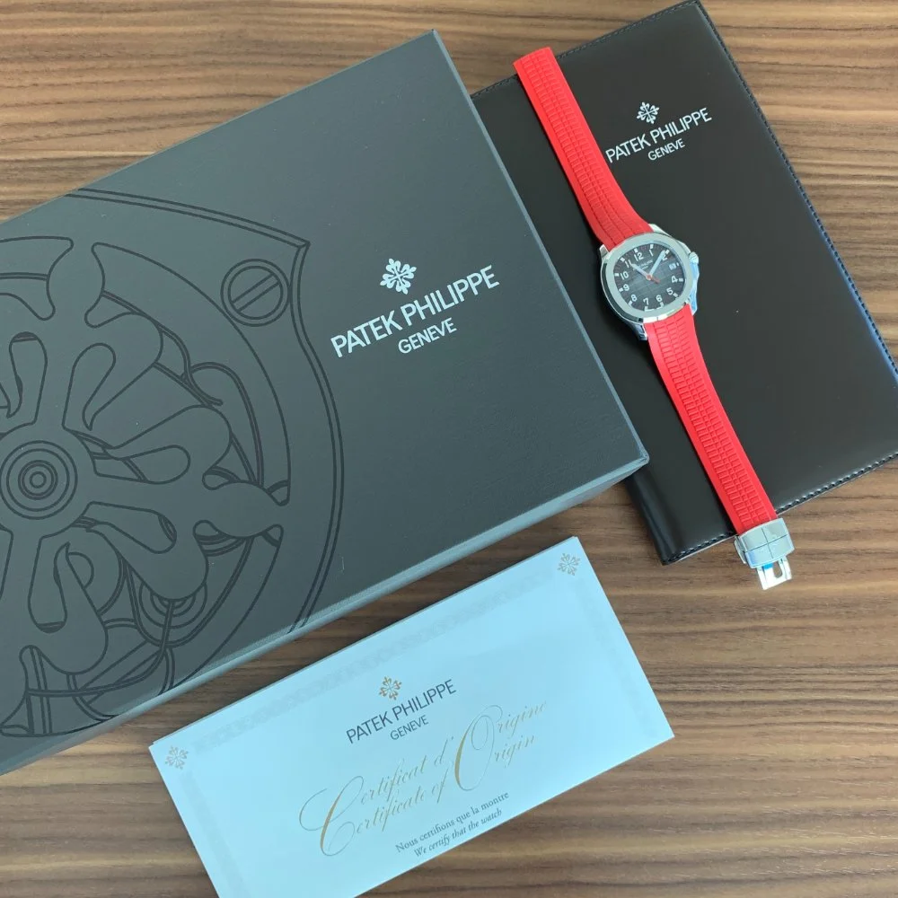 5167A-012-Patek Philippe Aquanaut 5167A-012-Patek Philippe Aquanaut