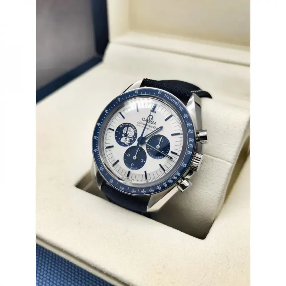 Anniversary Series Co‑Axial Master Chronometer Chronograph 42 Mm-310.32.42.50.02.001 Anniversary Series Co‑Axial Master Chronometer Chronograph 42 Mm-310.32.42.50.02.001