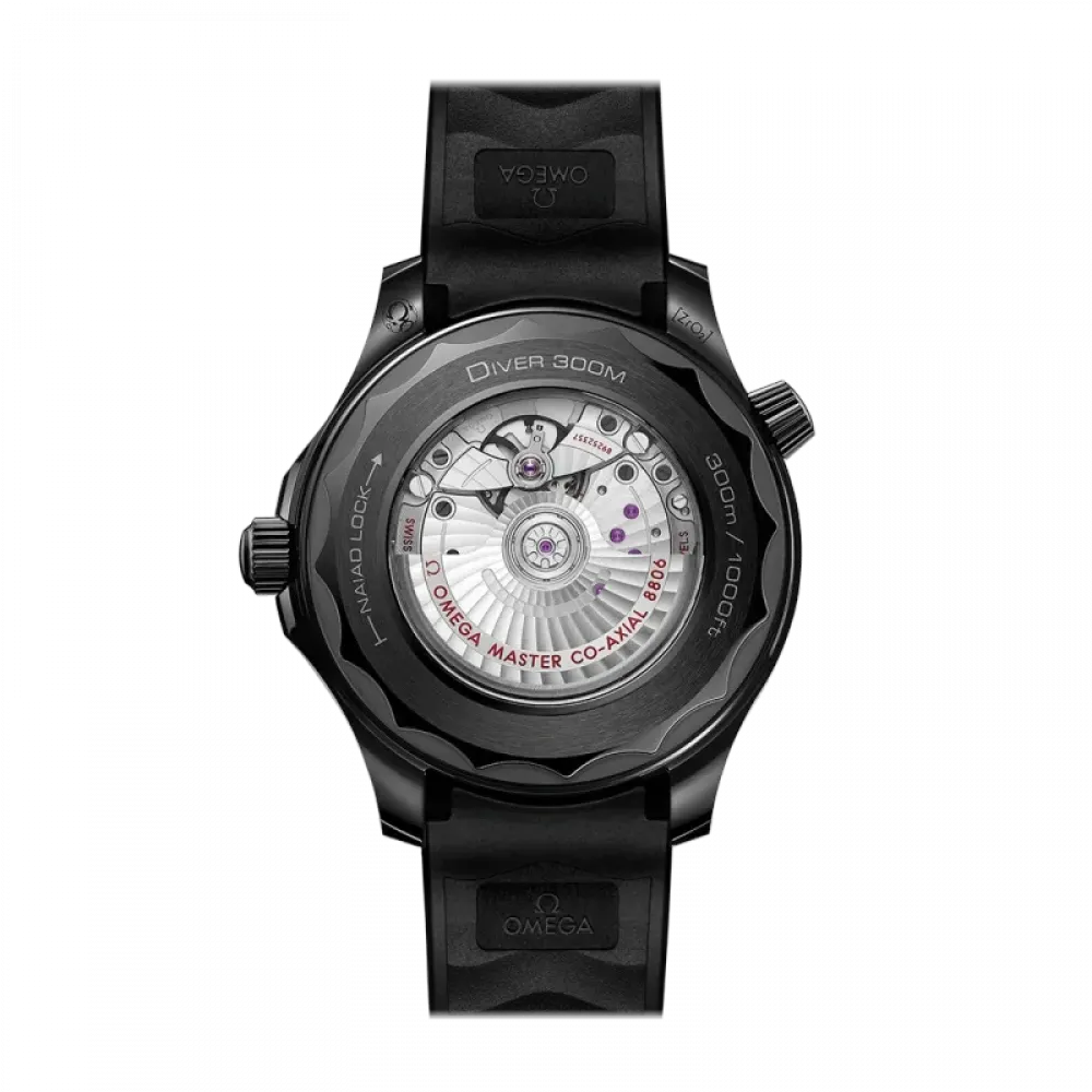 James Bond Limited Edition Co‑Axial Master Chronometer 42 MM James Bond Limited Edition Co‑Axial Master Chronometer 42 MM