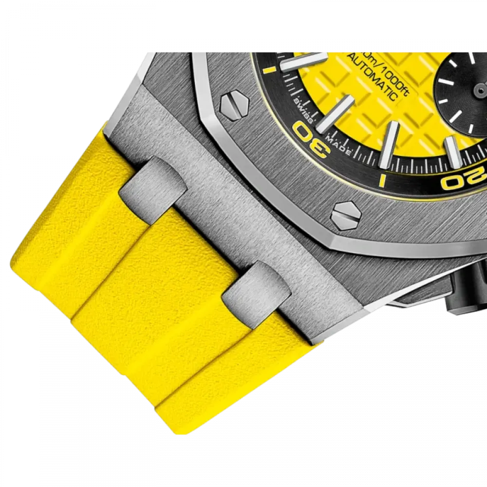 Royal Oak Offshore Diver Chronograph Ref. 26703St.Oo.A051Ca.01 Royal Oak Offshore Diver Chronograph Ref. 26703St.Oo.A051Ca.01
