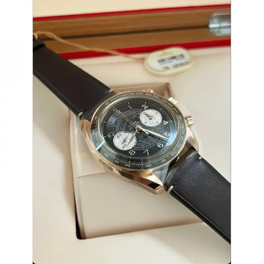Chronoscope Co‑Axial Master Chronometer Chronograph 43 MM Chronoscope Co‑Axial Master Chronometer Chronograph 43 MM